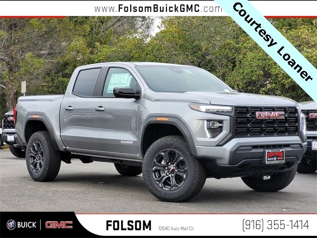 2025 GMC Canyon Elevation's photo