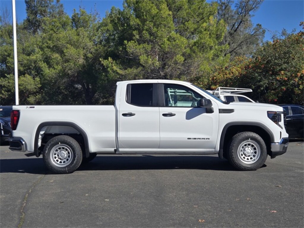New 2026 GMC Sierra 1500 Pro Truck Double Cab