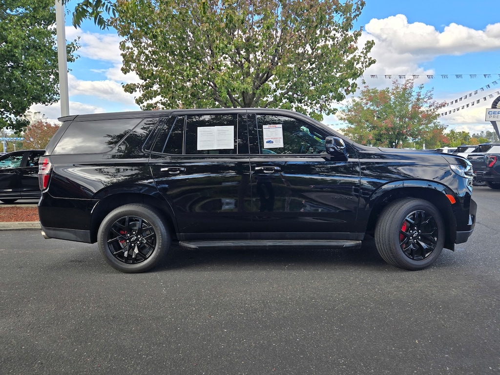 Used 2023 Chevrolet Tahoe RST SUV