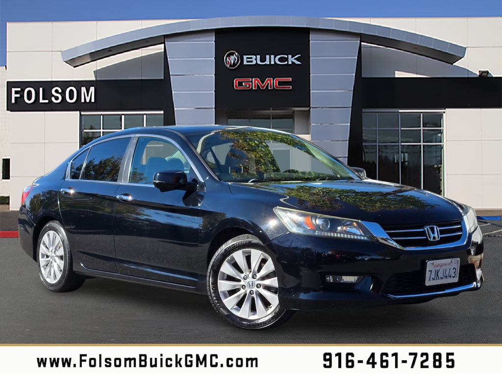 Used 2014 Honda Accord EX Sedan