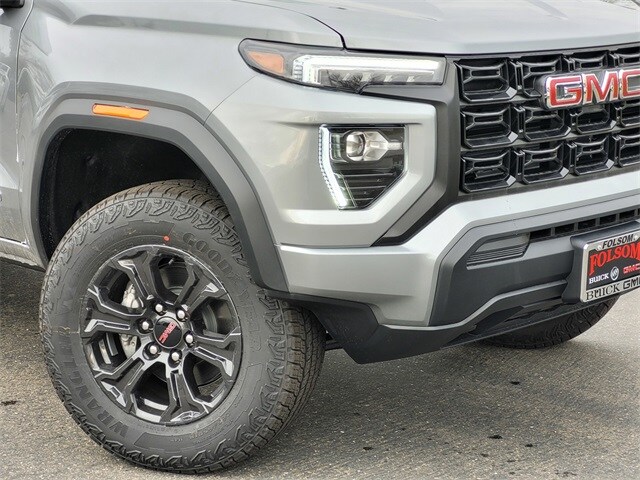 2025 Gmc Canyon Elevation photo 3