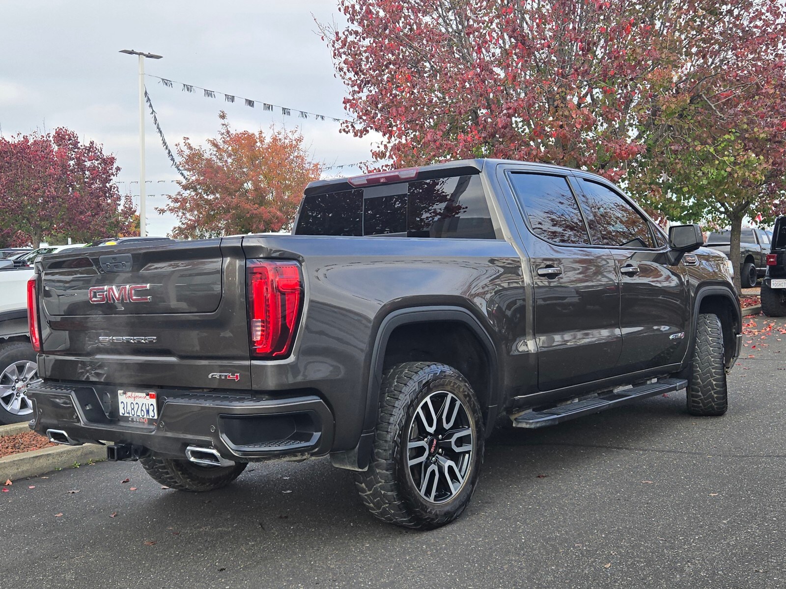 2019 Gmc Sierra 1500 AT4 photo 3