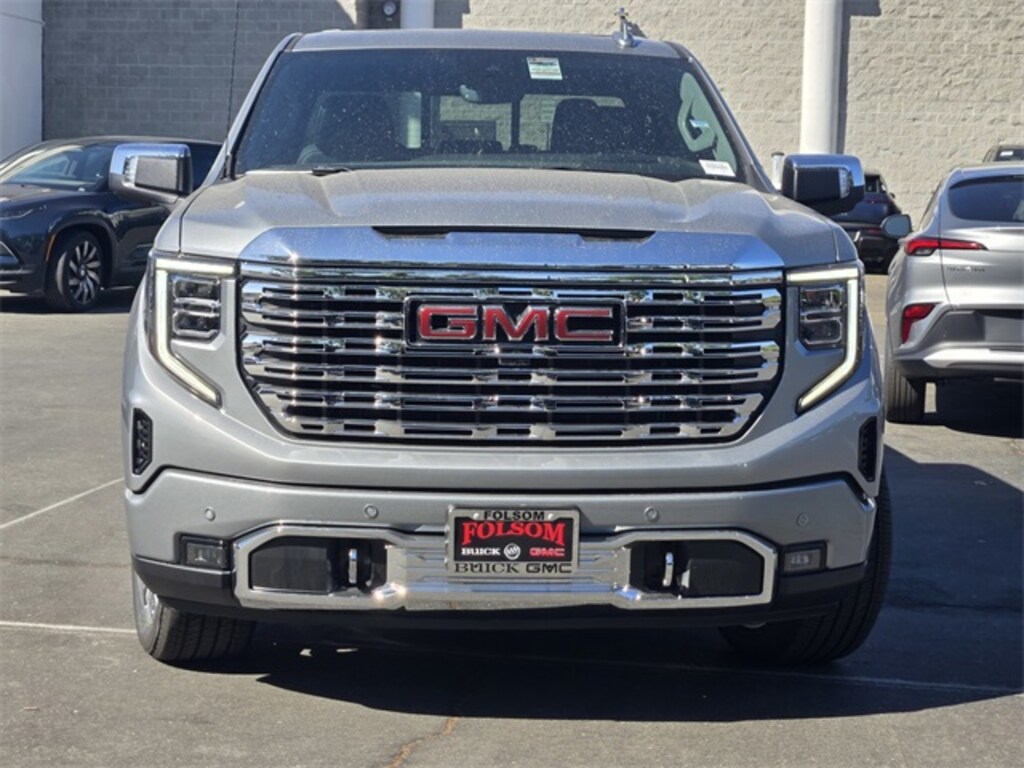 New 2026 GMC Sierra 1500 Denali Truck Crew Cab