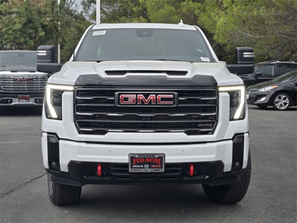 New 2026 GMC Acadia Elevation SUV