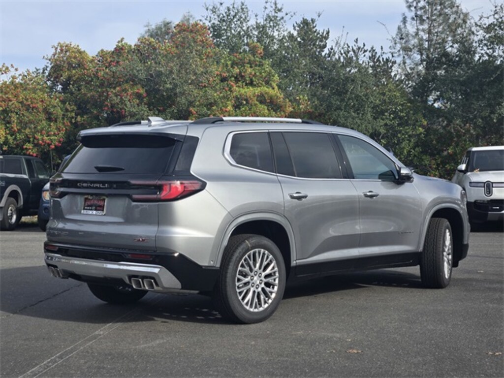 New 2026 GMC Acadia Denali SUV