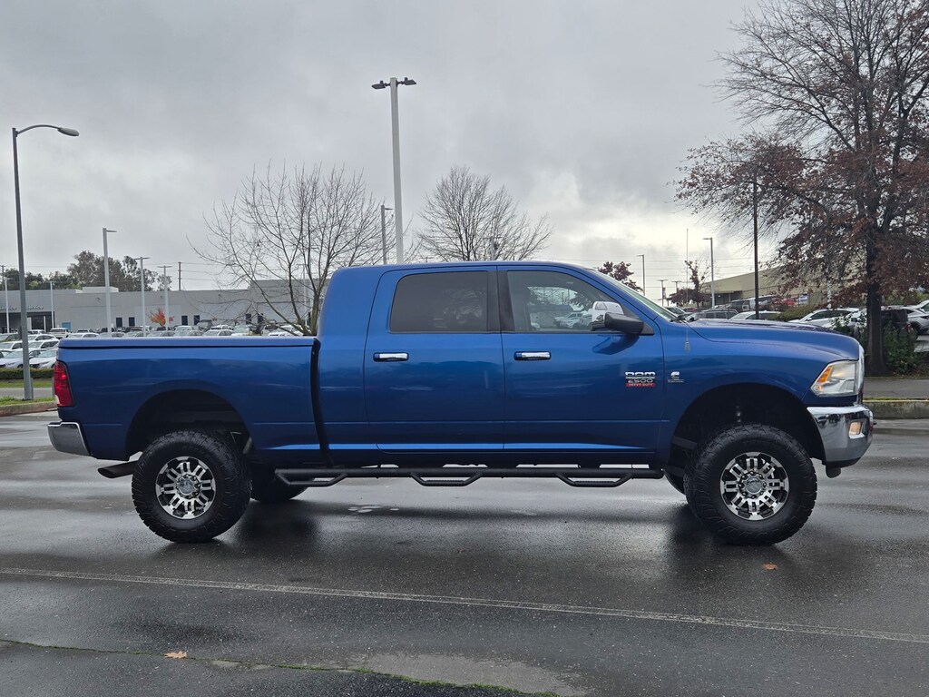 Used 2011 Ram 2500 Truck Mega Cab