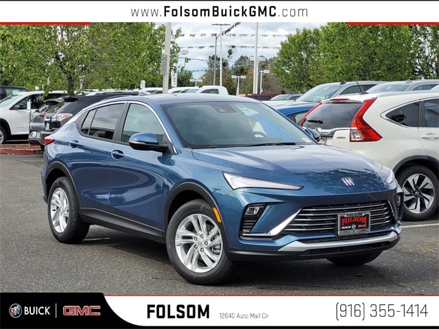2025 Buick Envista Preferred