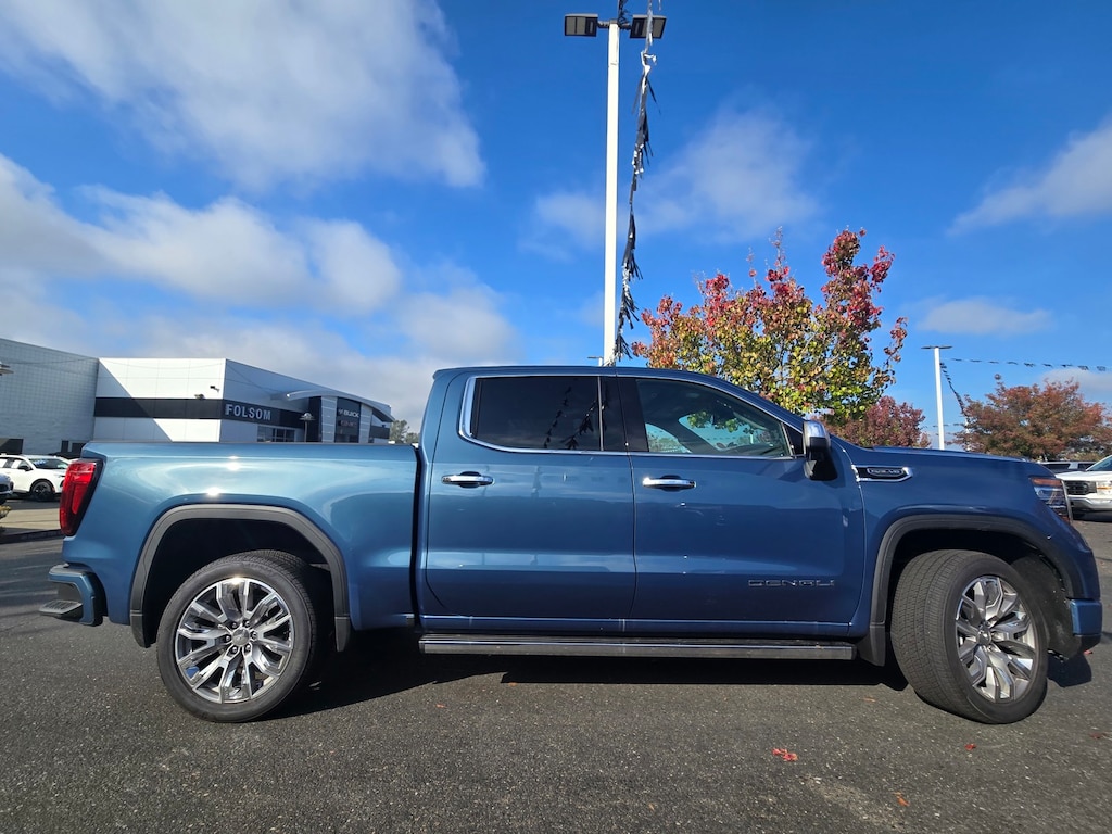 Used 2026 GMC Sierra 1500 Denali Truck Crew Cab