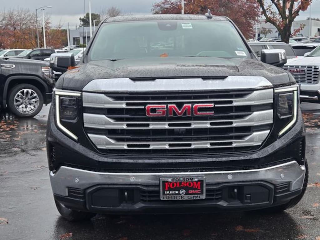 New 2026 GMC Sierra 1500 SLE Truck Crew Cab