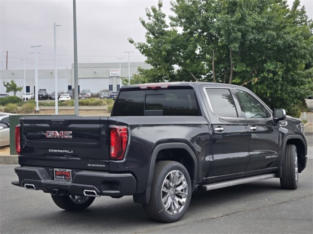 New 2026 GMC Sierra 1500 Denali Truck Crew Cab