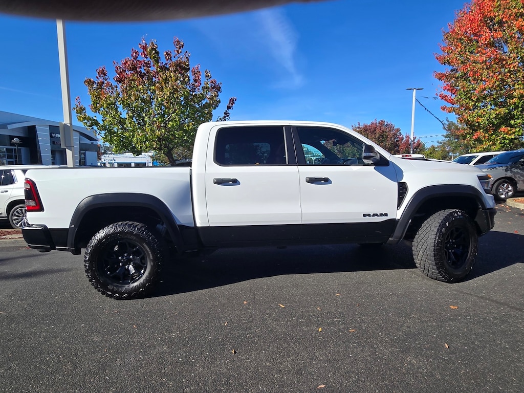 Used 2022 Ram 1500 TRX Truck Crew Cab