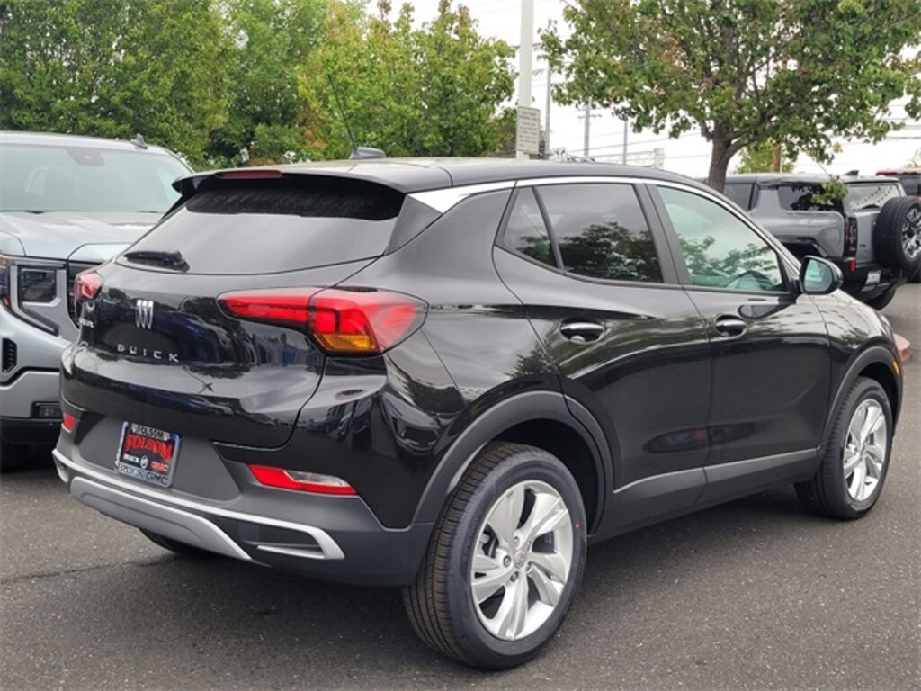 New 2026 Buick Encore GX Preferred SUV