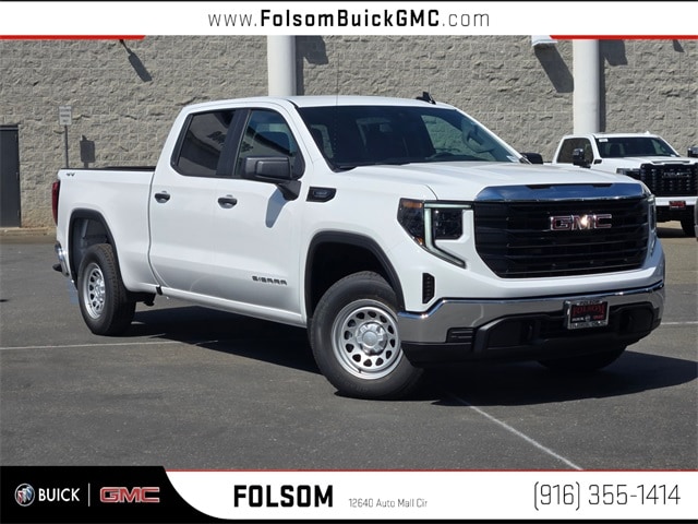 2026 GMC Sierra 1500 Pro's photo