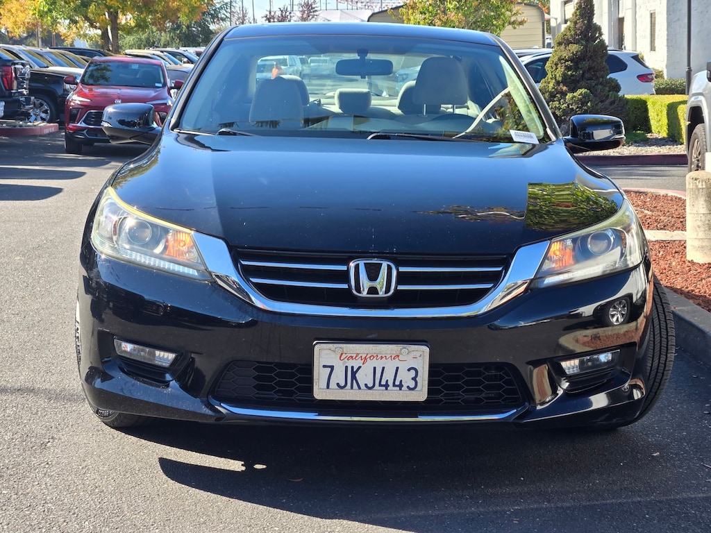 Used 2014 Honda Accord EX Sedan
