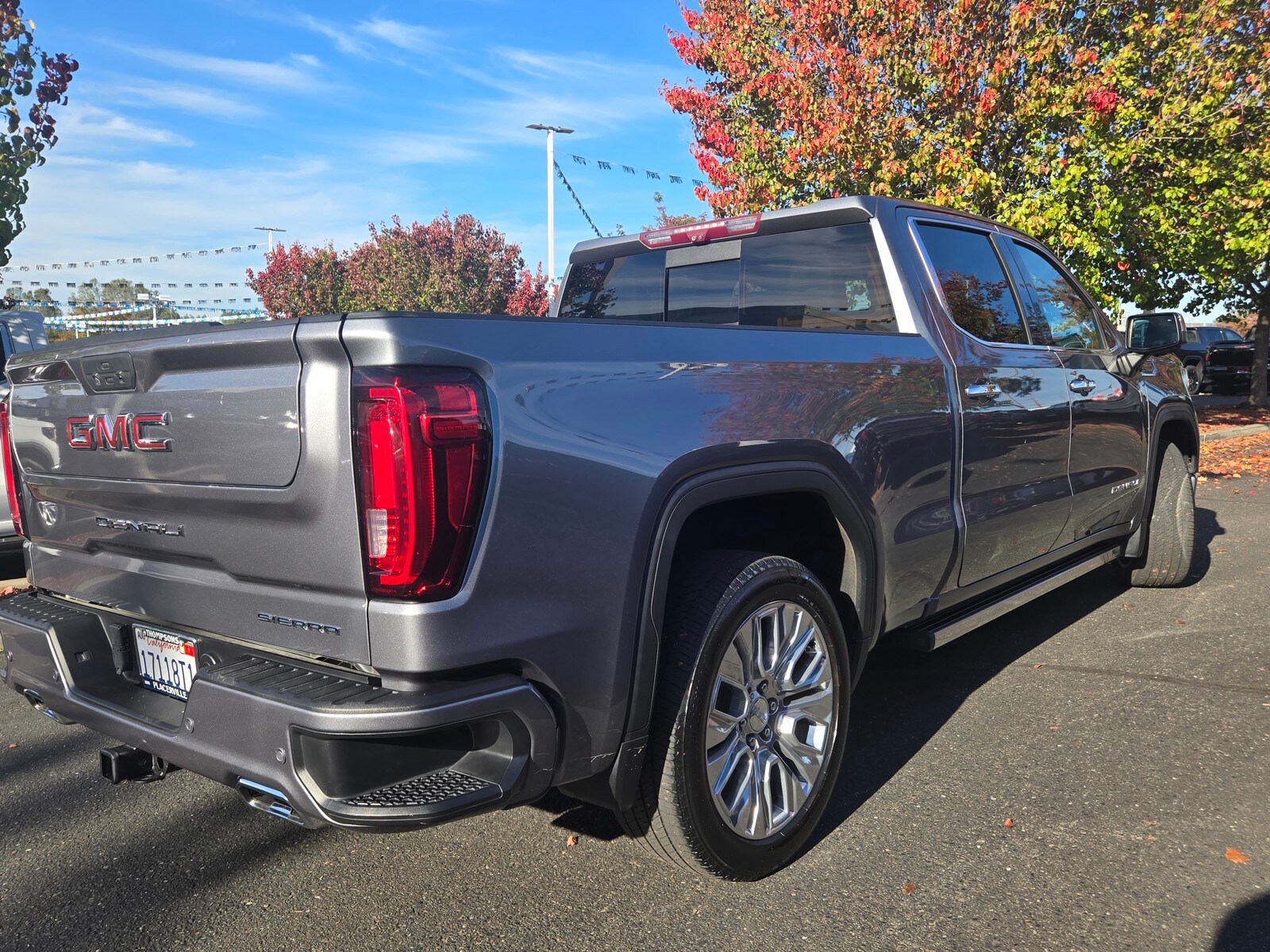 2020 Gmc Sierra 1500 Denali photo 2