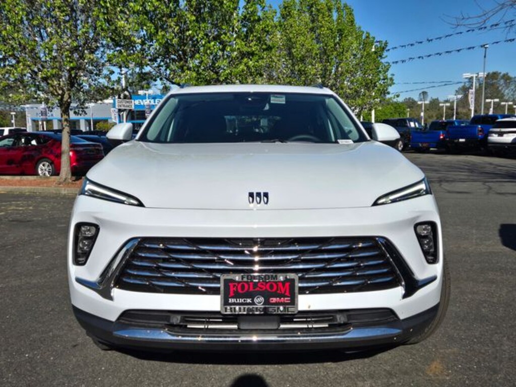 New 2026 Buick Envision Preferred SUV