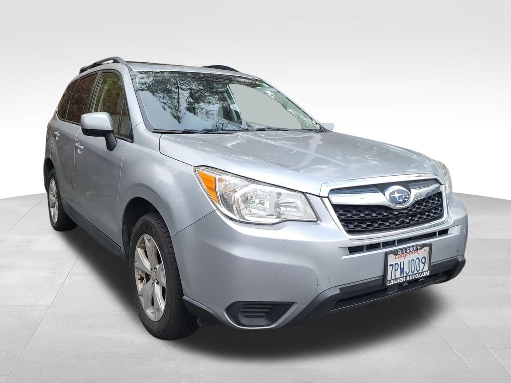 Used 2016 Subaru Forester 2.5i Premium SUV