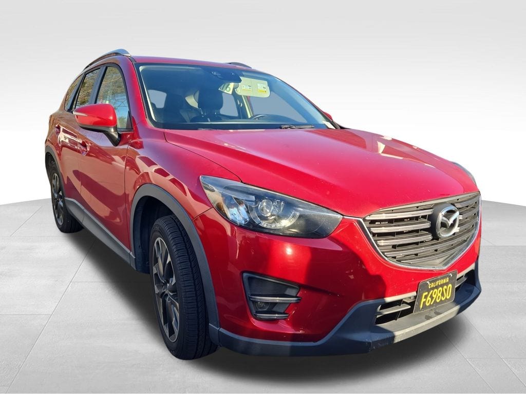 2016 Mazda CX-5 Grand Touring's photo