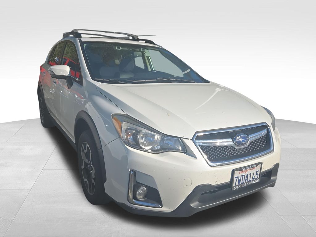 2016 Subaru Crosstrek Limited