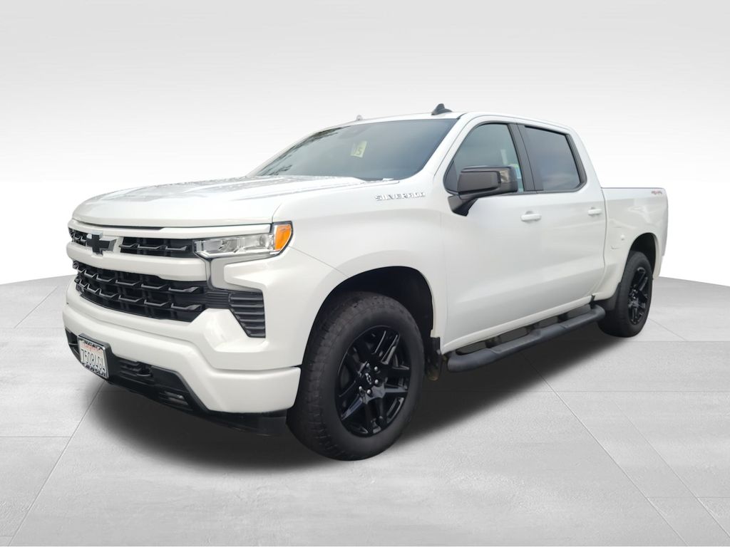 2025 Chevrolet Silverado 1500 RST's photo