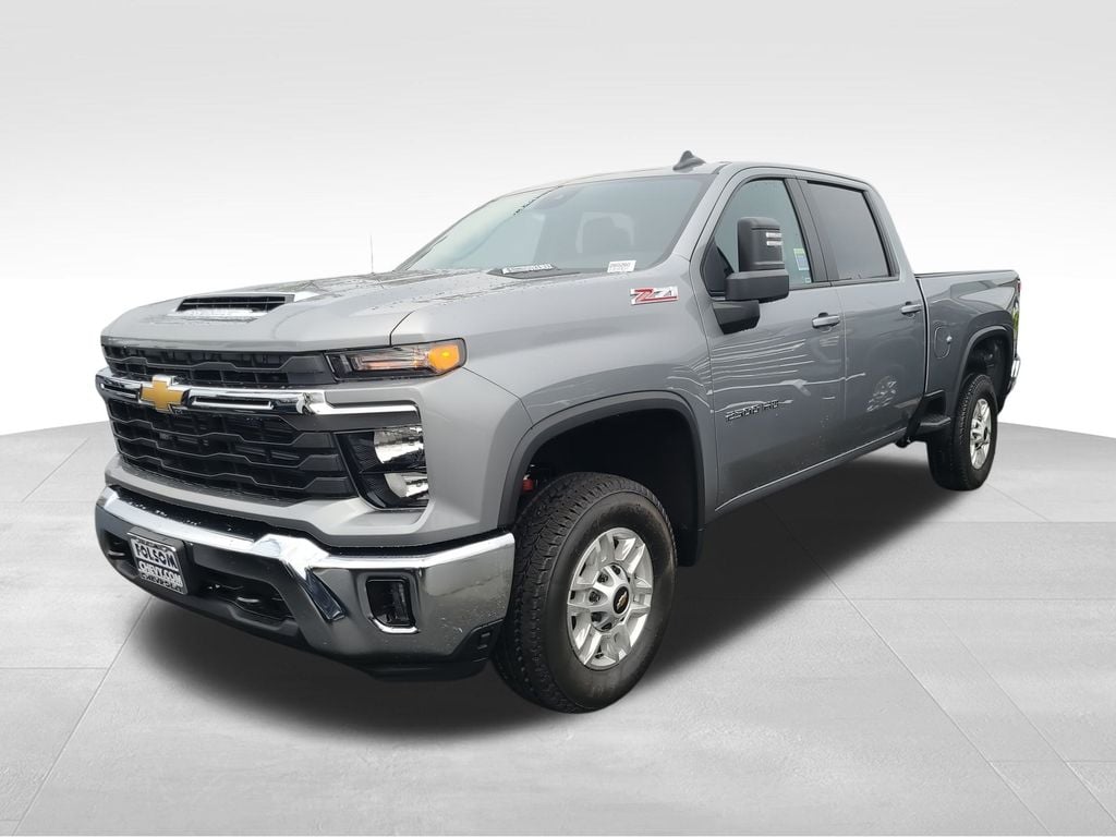 2026 Chevrolet Silverado 2500HD LT's photo