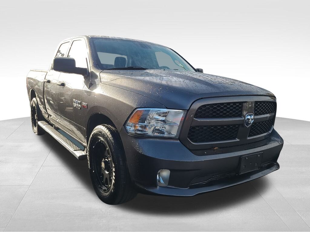 Used 2015 Ram 1500 Tradesman/Express Truck Quad Cab
