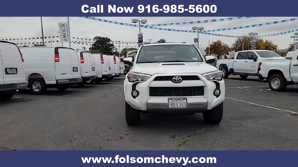 2018 Toyota 4Runner SR5 Premium Limited TRD Pro photo 3