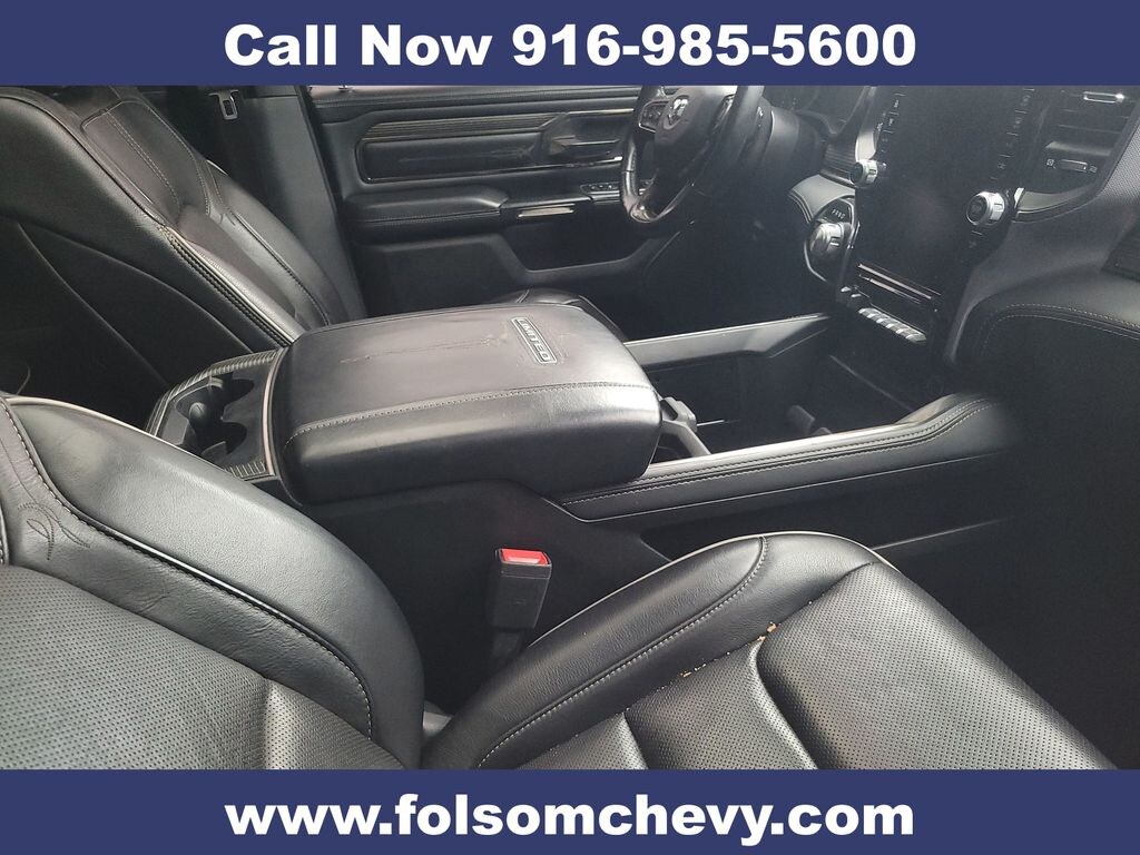 Used 2020 Ram 1500 Limited Truck Crew Cab