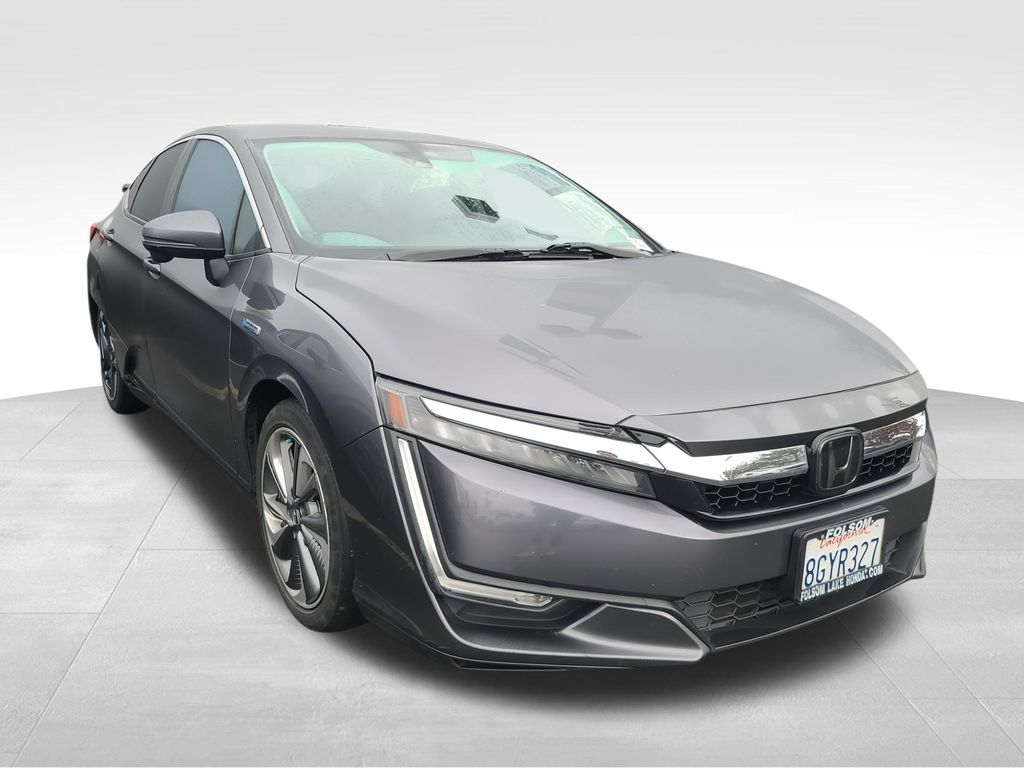 2018 Honda Clarity Base's photo