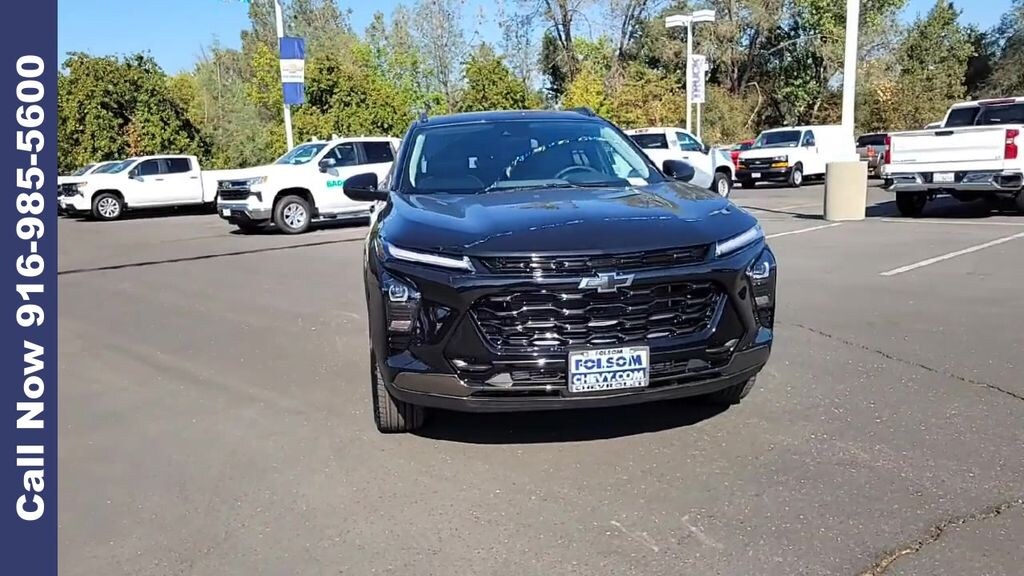 New 2026 Chevrolet Trax ACTIV SUV