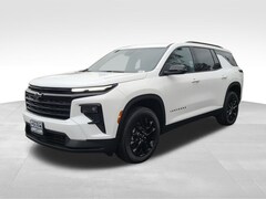 2026 Chevrolet Traverse LT SUV