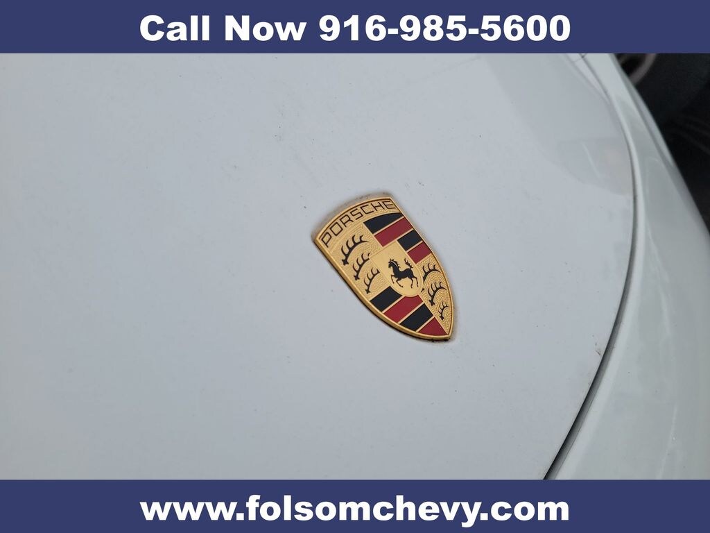 Used 2017 Porsche 718 Cayman Coupe