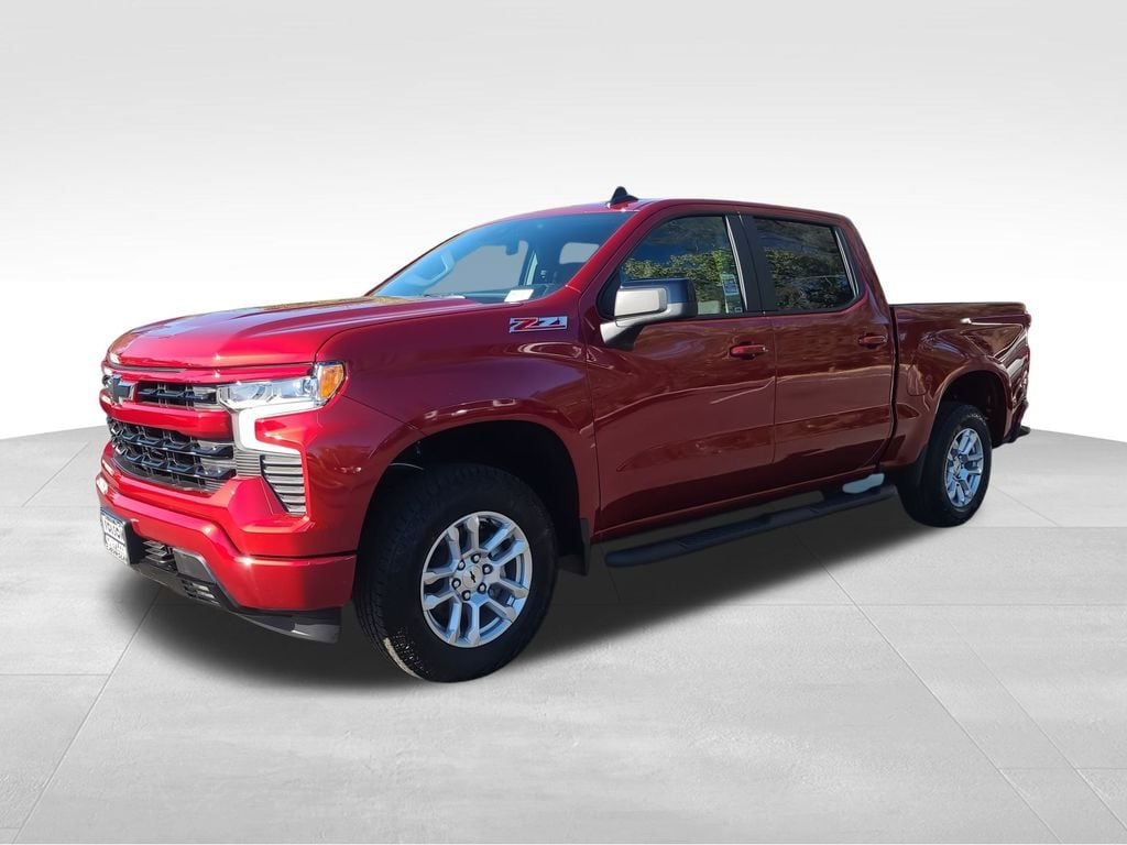 New 2026 Chevrolet Silverado 1500 RST Truck Crew Cab