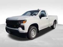 2026 Chevrolet Silverado 1500 Work Truck Truck Regular Cab
