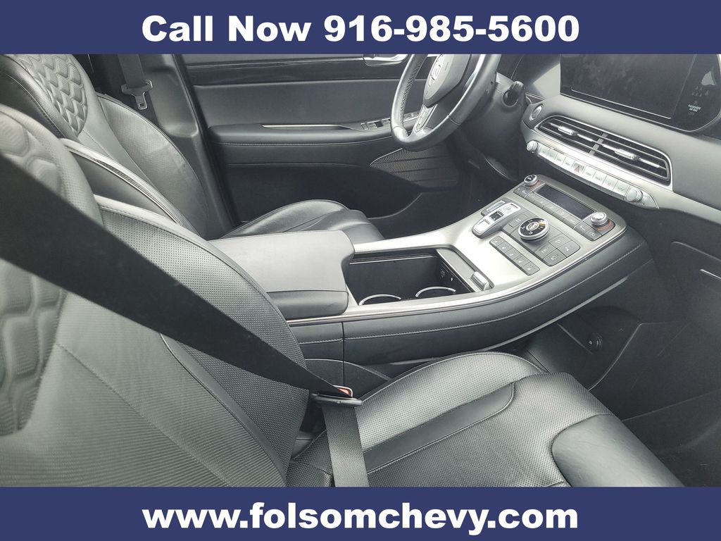 2021 Hyundai Palisade Limited photo 3