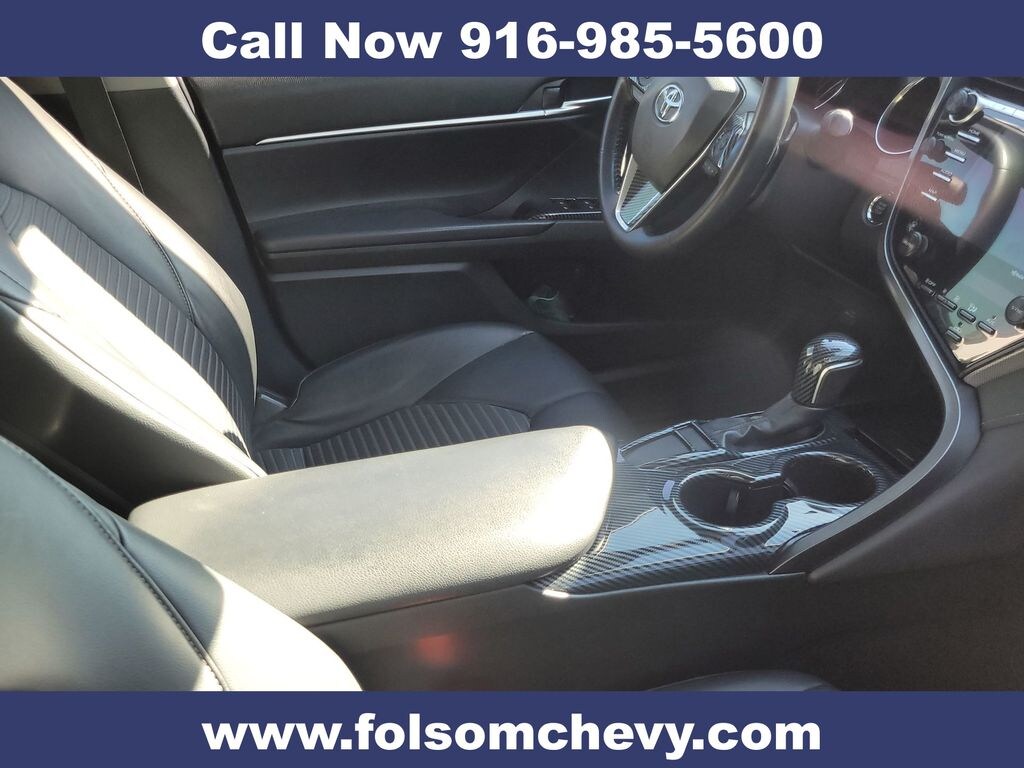 Used 2019 Toyota Camry L Sedan