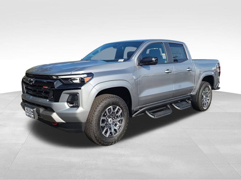 New 2026 Chevrolet Colorado Z71 Truck Crew Cab