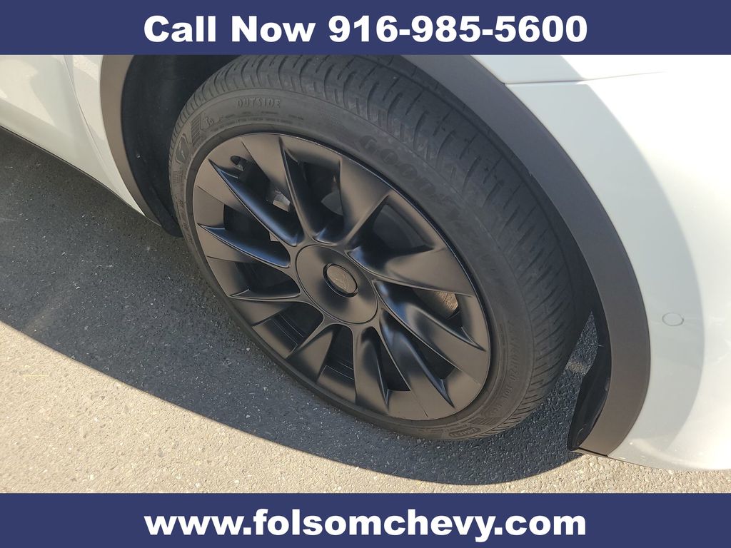 Used 2022 Tesla Model Y Long Range with VIN 7SAYGAEE4NF551407 for sale in Northfield, Minnesota