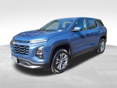 2026 Chevrolet Equinox LT SUV
