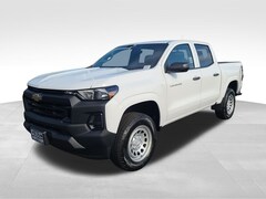 2026 Chevrolet Colorado WT Truck Crew Cab