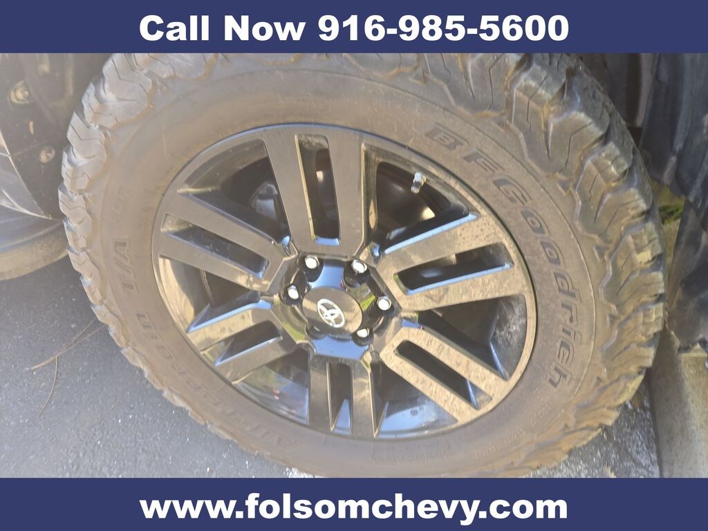 Used 2020 Toyota 4Runner SUV