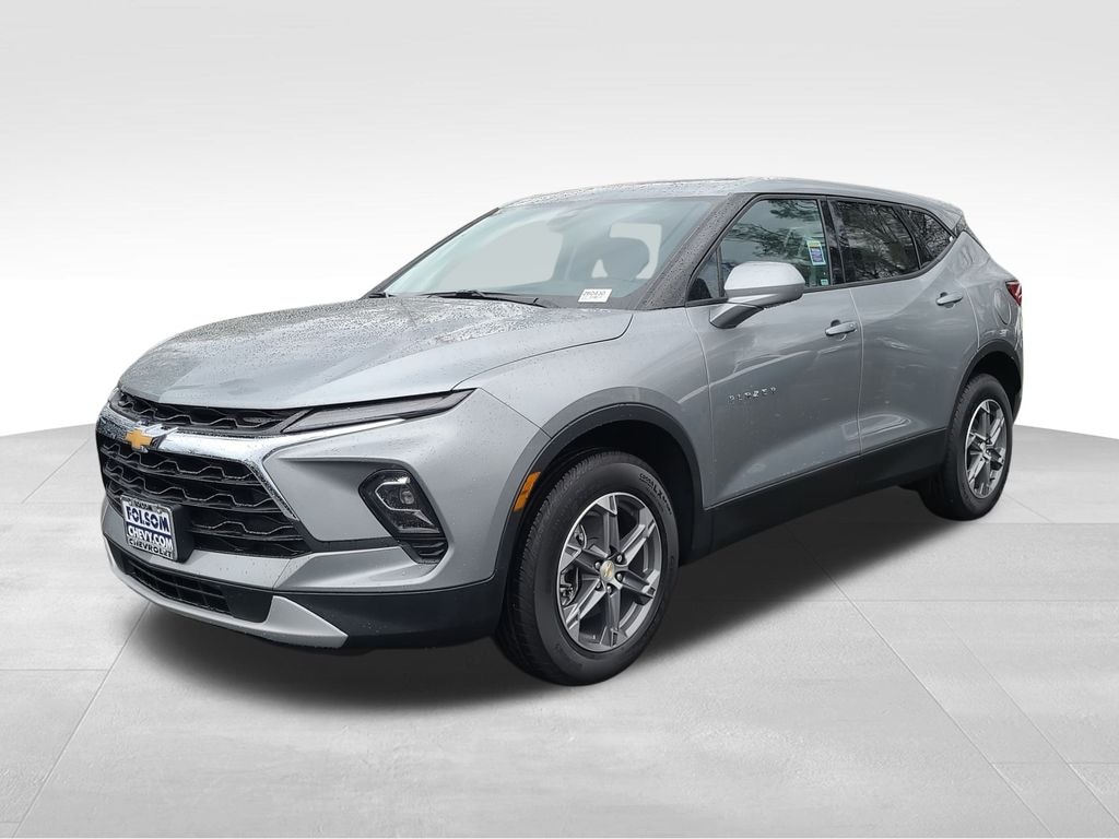 New 2026 Chevrolet Blazer LT w/2LT SUV