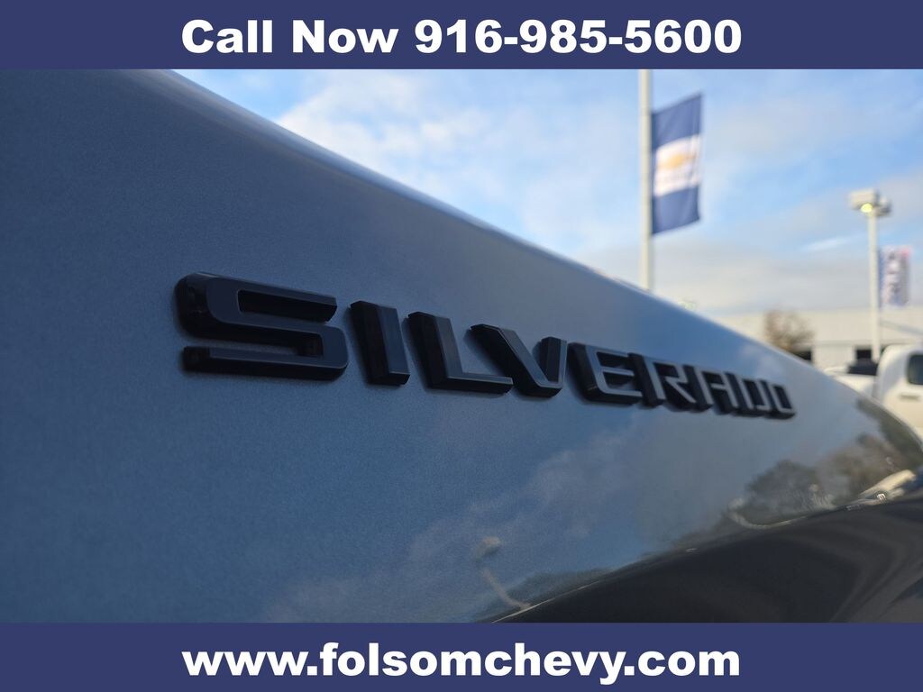 Used 2022 Chevrolet Silverado 1500 LTD RST Truck Crew Cab