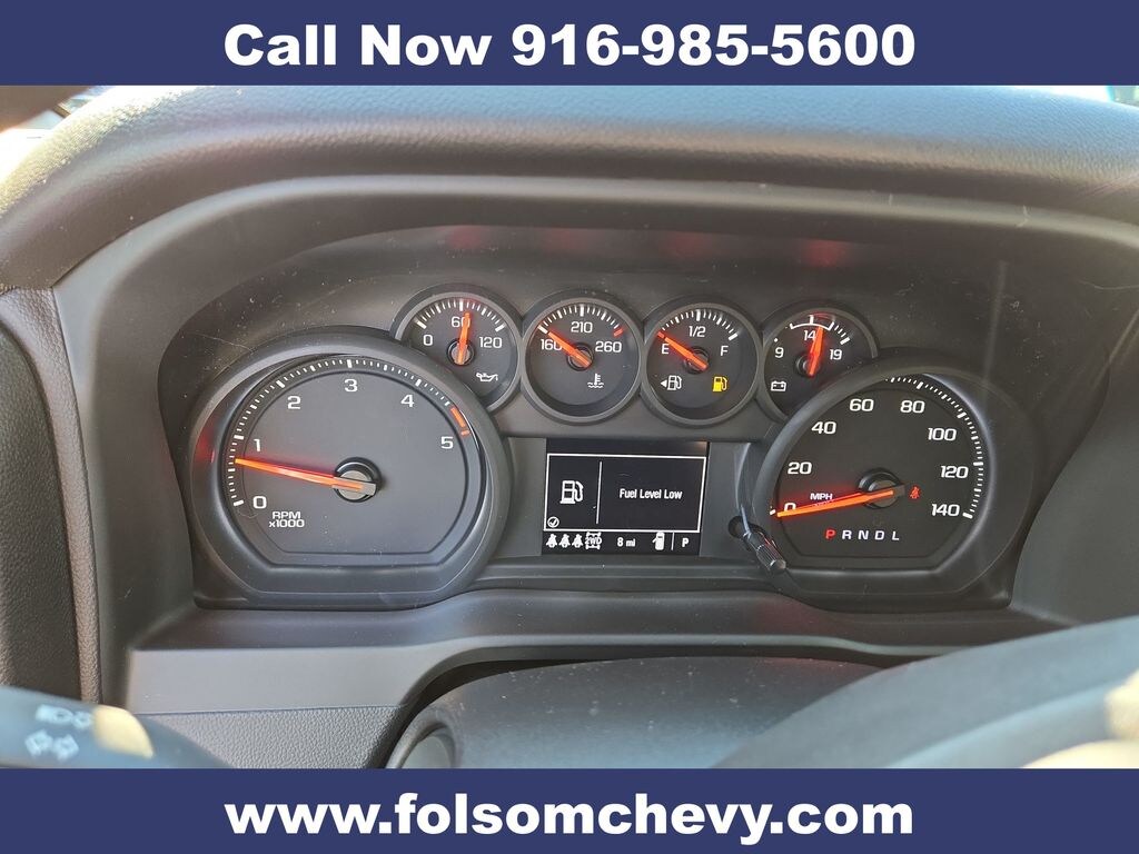 New 2026 Chevrolet Silverado 2500HD Work Truck Truck Crew Cab