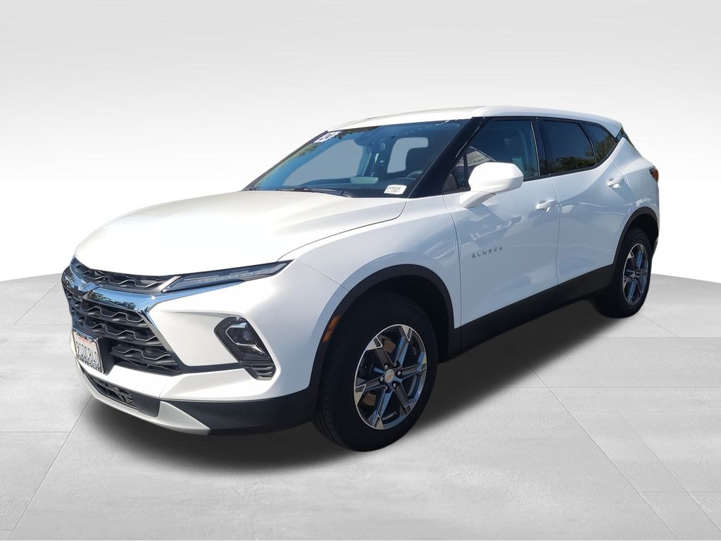 2024 Chevrolet Blazer 2LT's photo