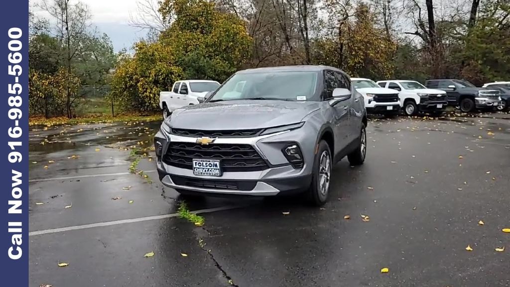 New 2026 Chevrolet Blazer LT w/2LT SUV