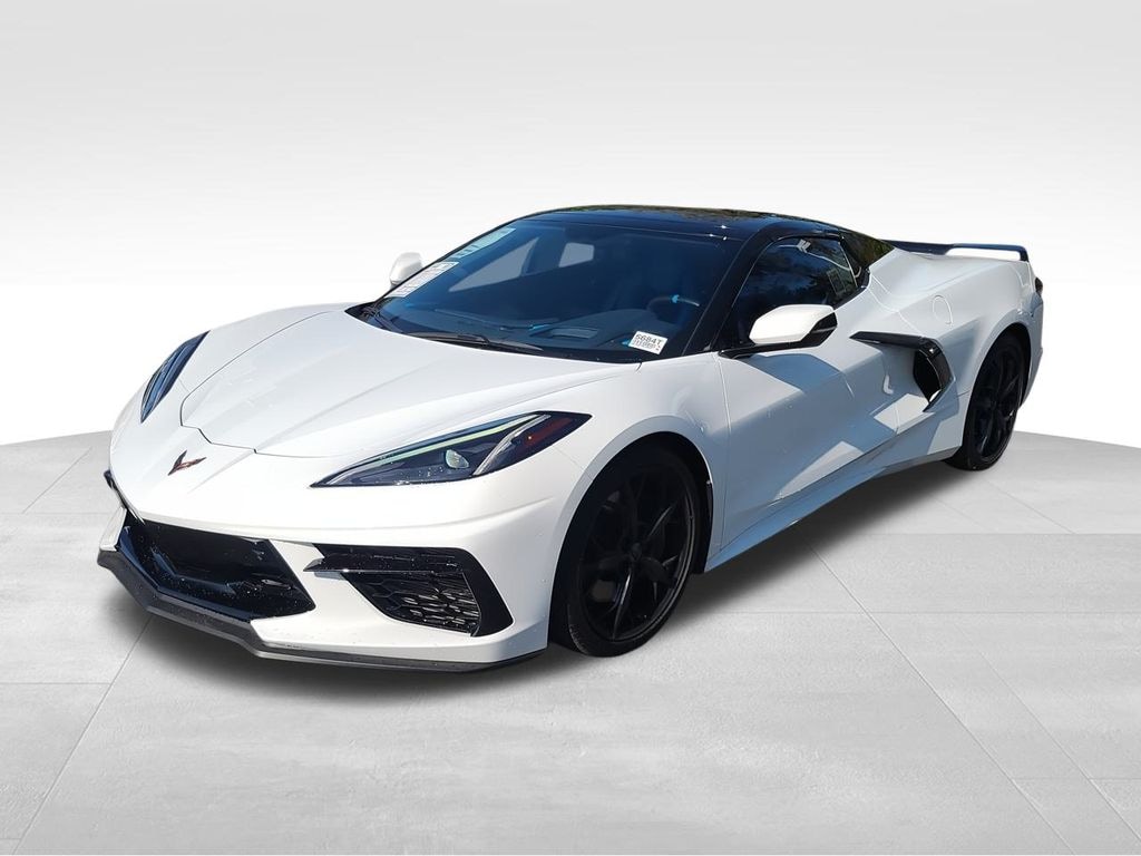 Used 2022 Chevrolet Corvette Stingray Stingray w/3LT Convertible