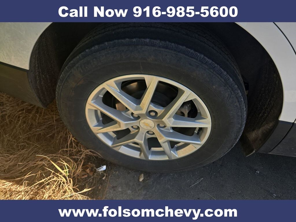 Used 2022 Chevrolet Equinox LT w/1LT SUV