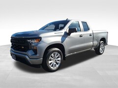 2026 Chevrolet Silverado 1500 Custom Truck Double Cab