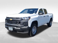 2026 Chevrolet Colorado WT Truck Crew Cab